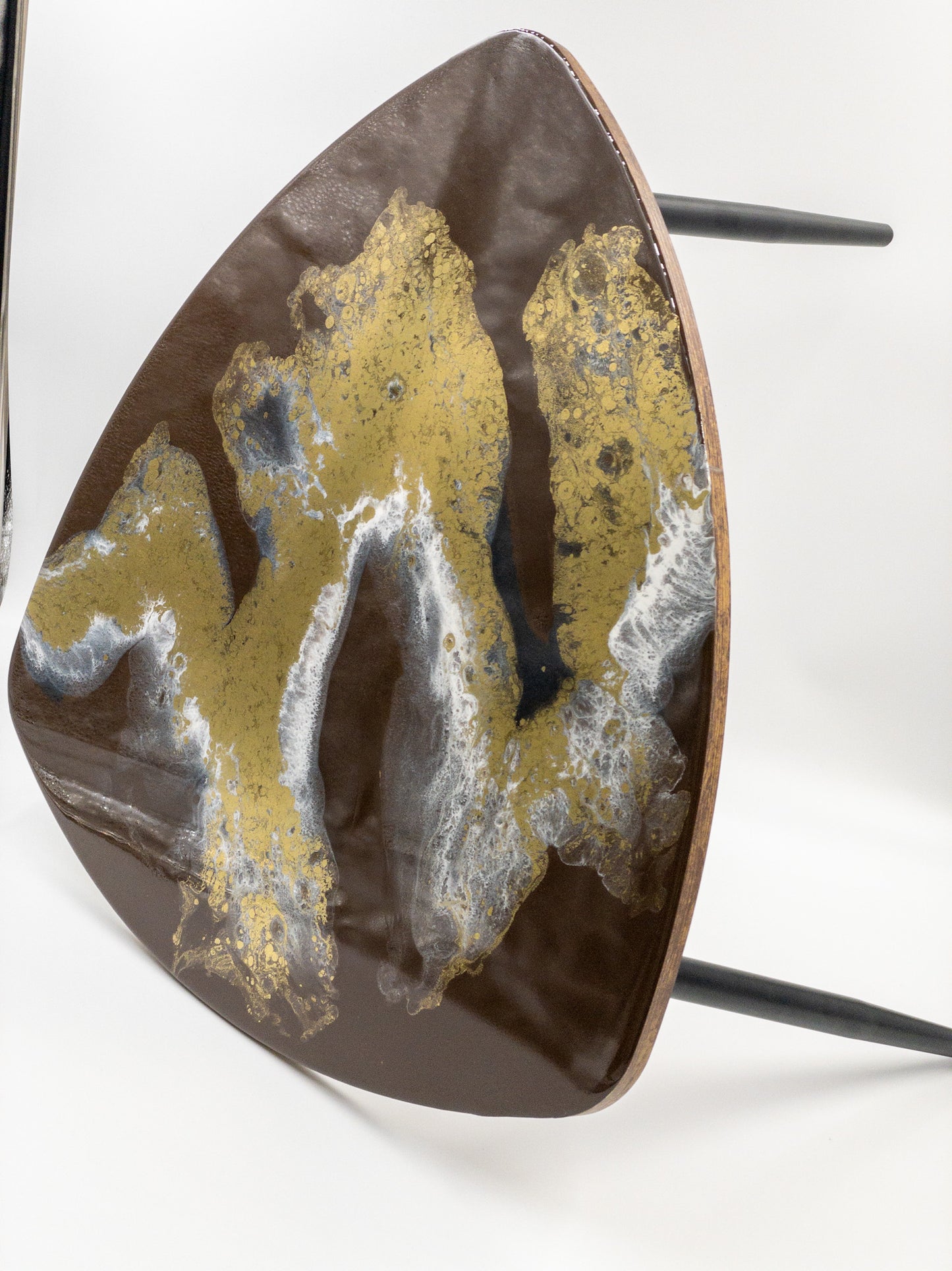 Resin Tisch The Golden Dune