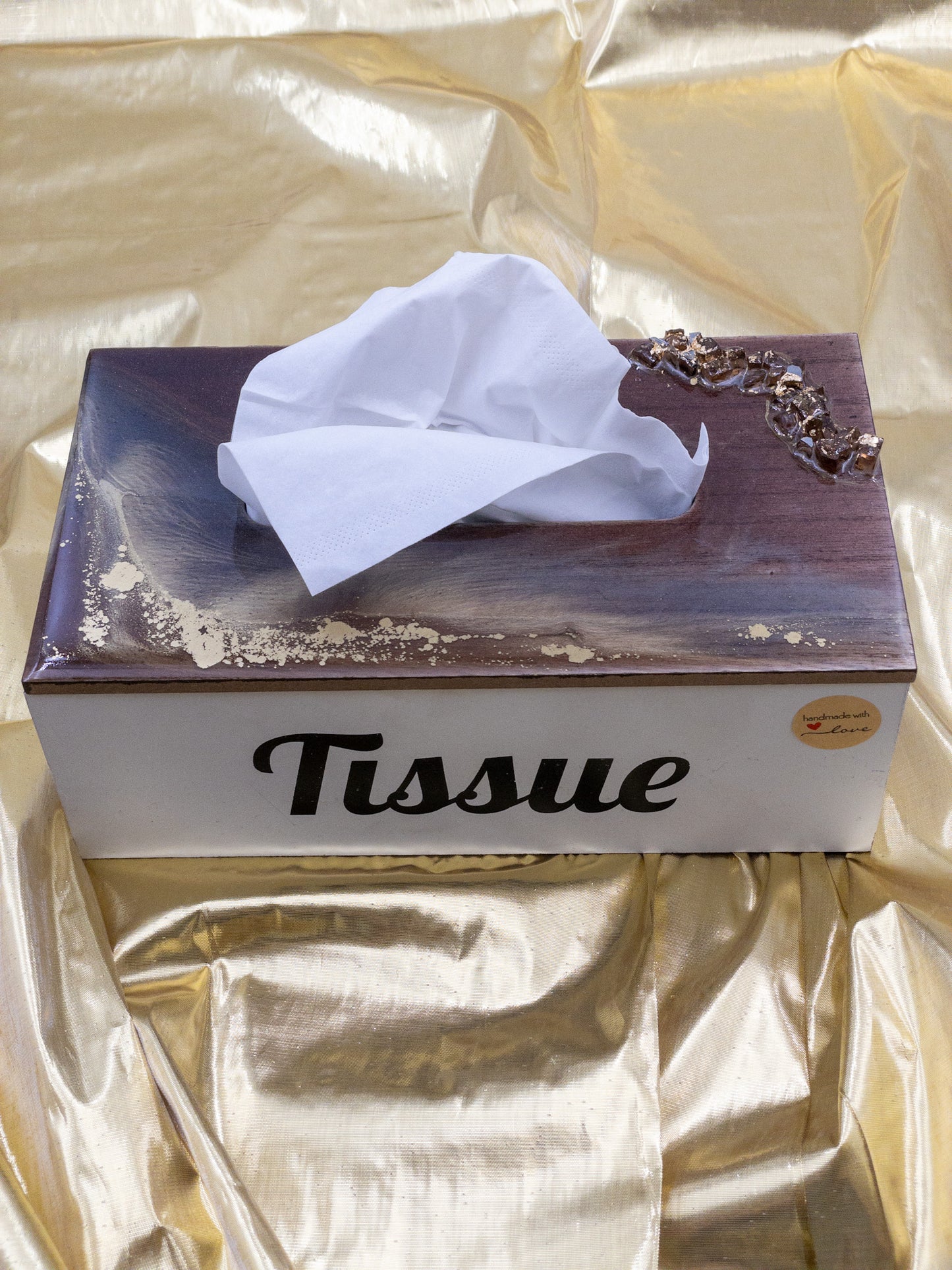 Tissue Box