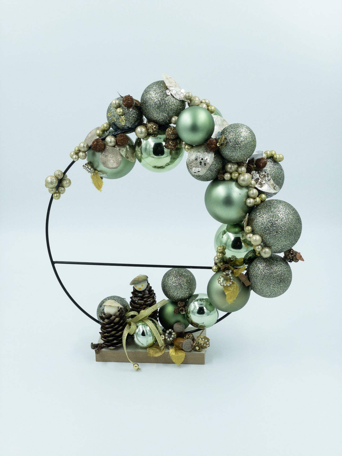 Kugelkranz Mind Grün