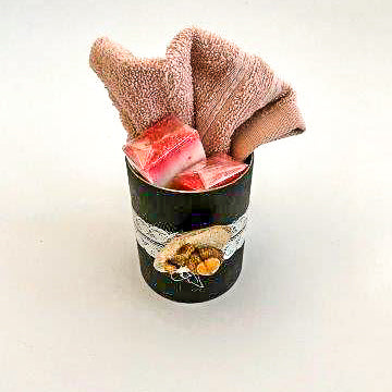 Kokosnusstraum Seife