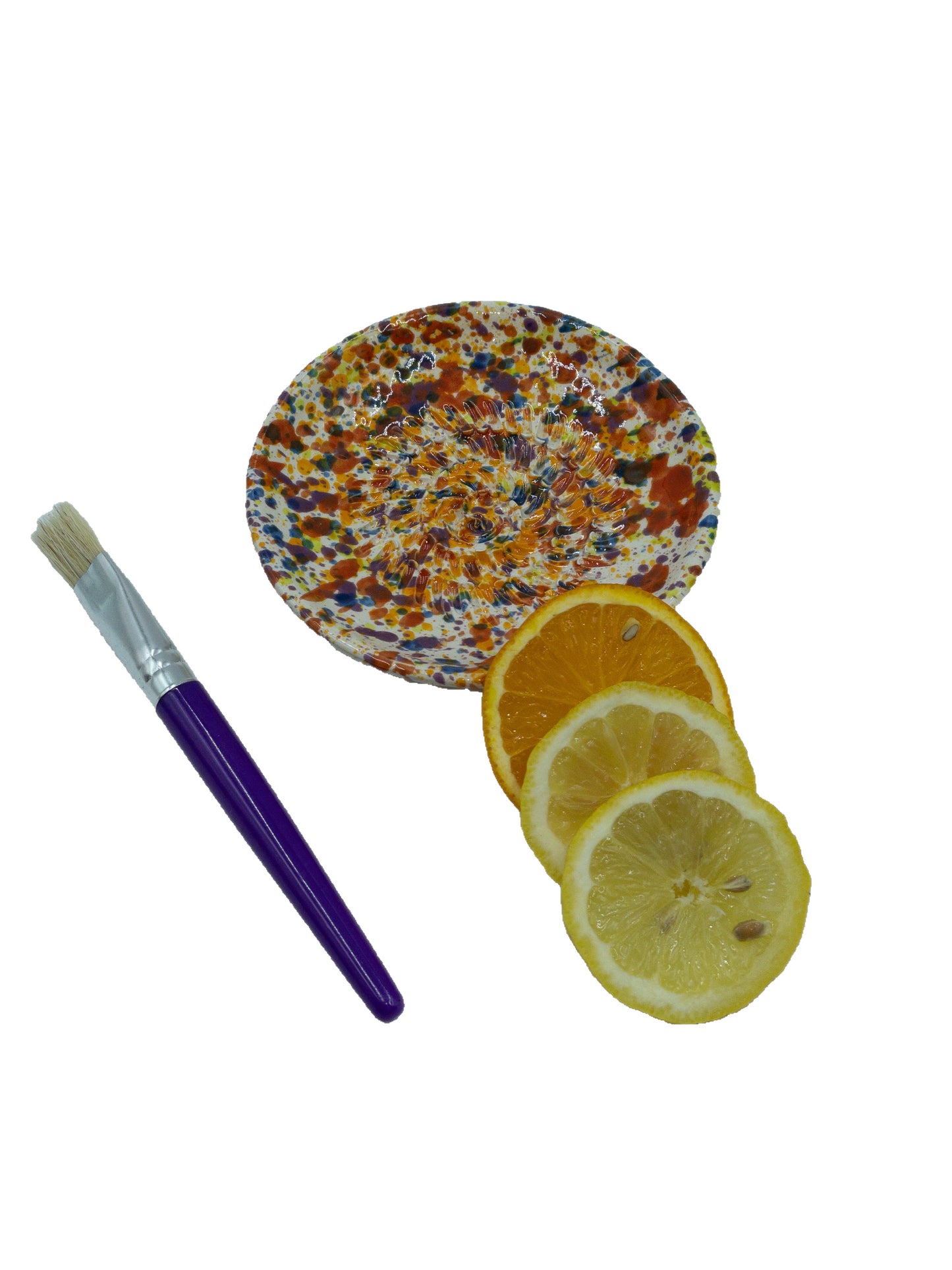 Keramik Reibeteller Pazzo