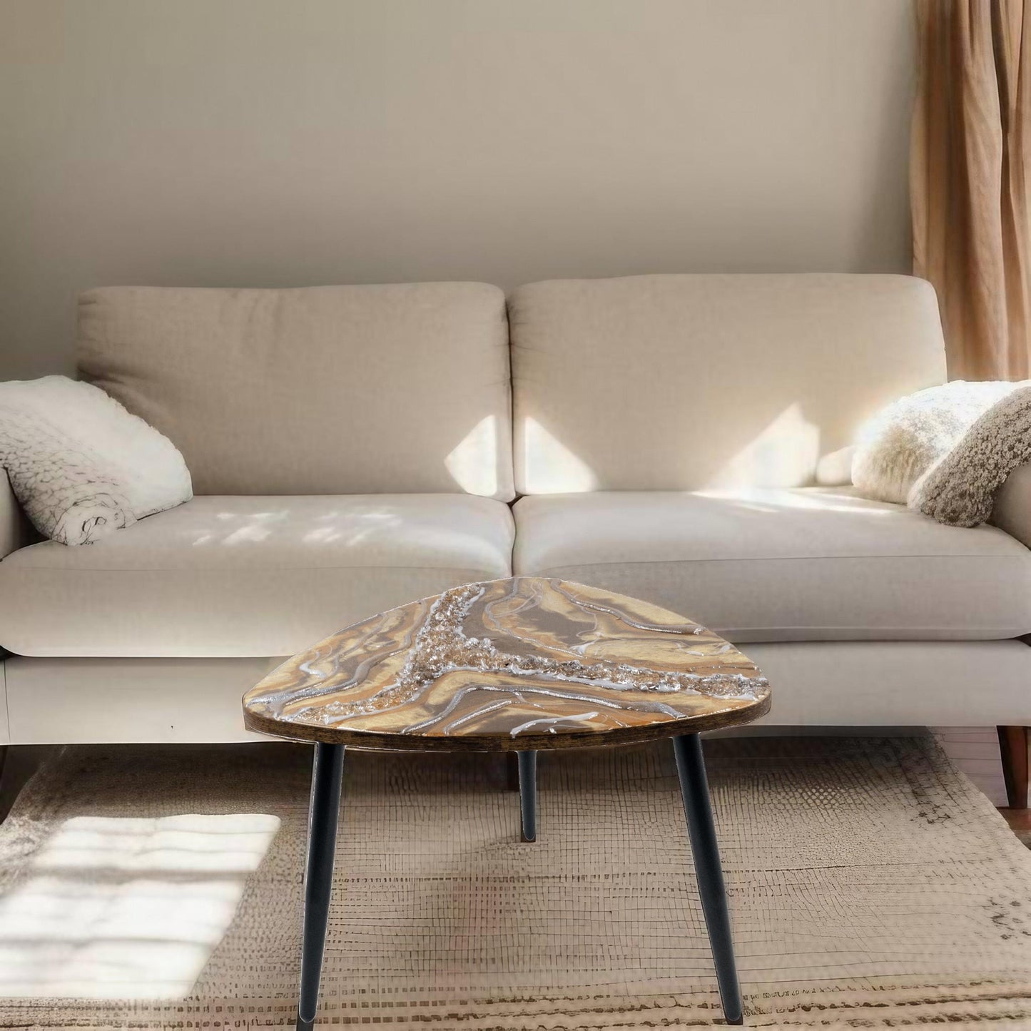 Beistelltisch Einzigartig