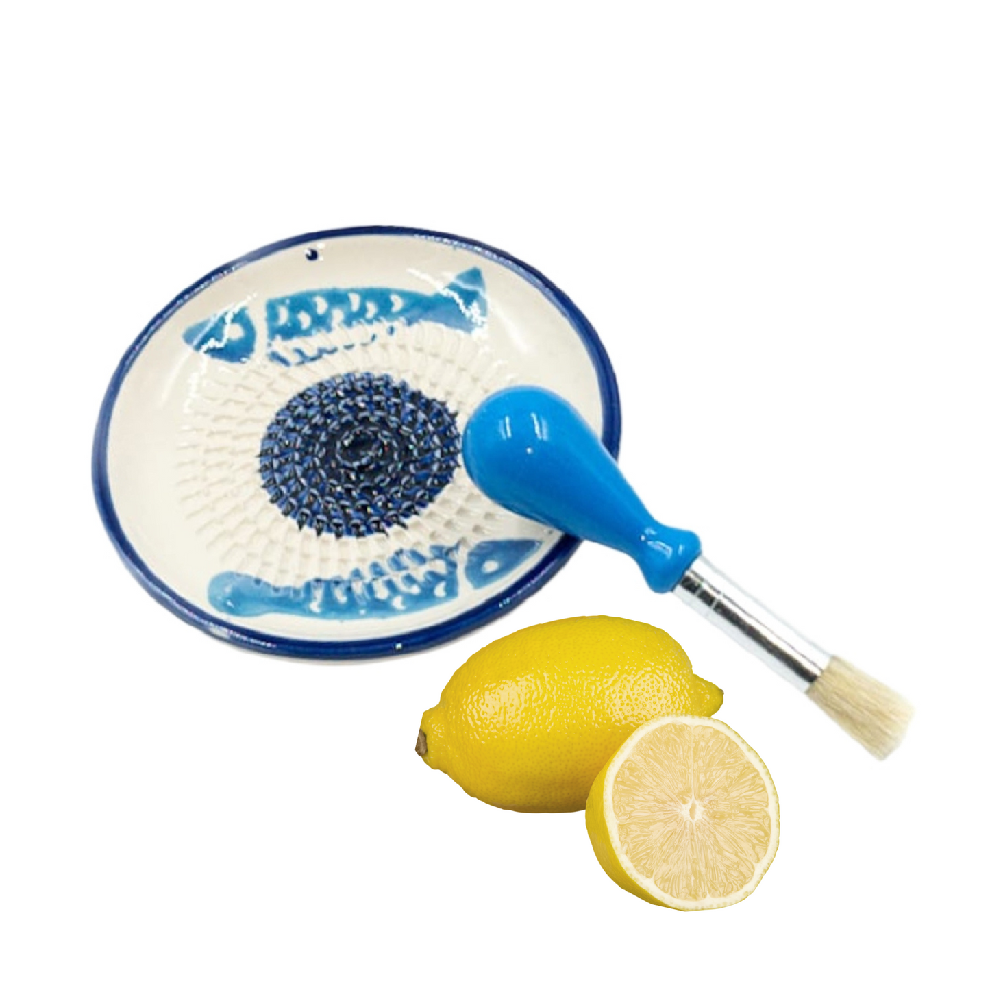 Keramik Reibeteller De Mare