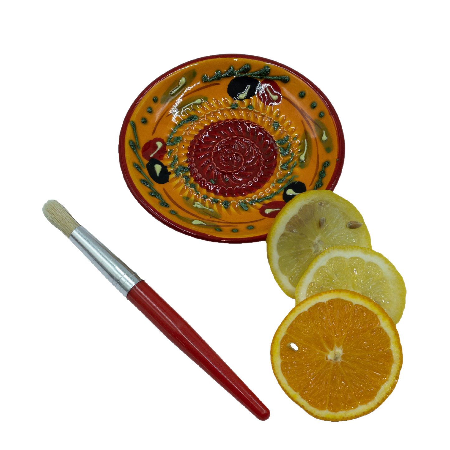 Keramik Reibeteller Diego