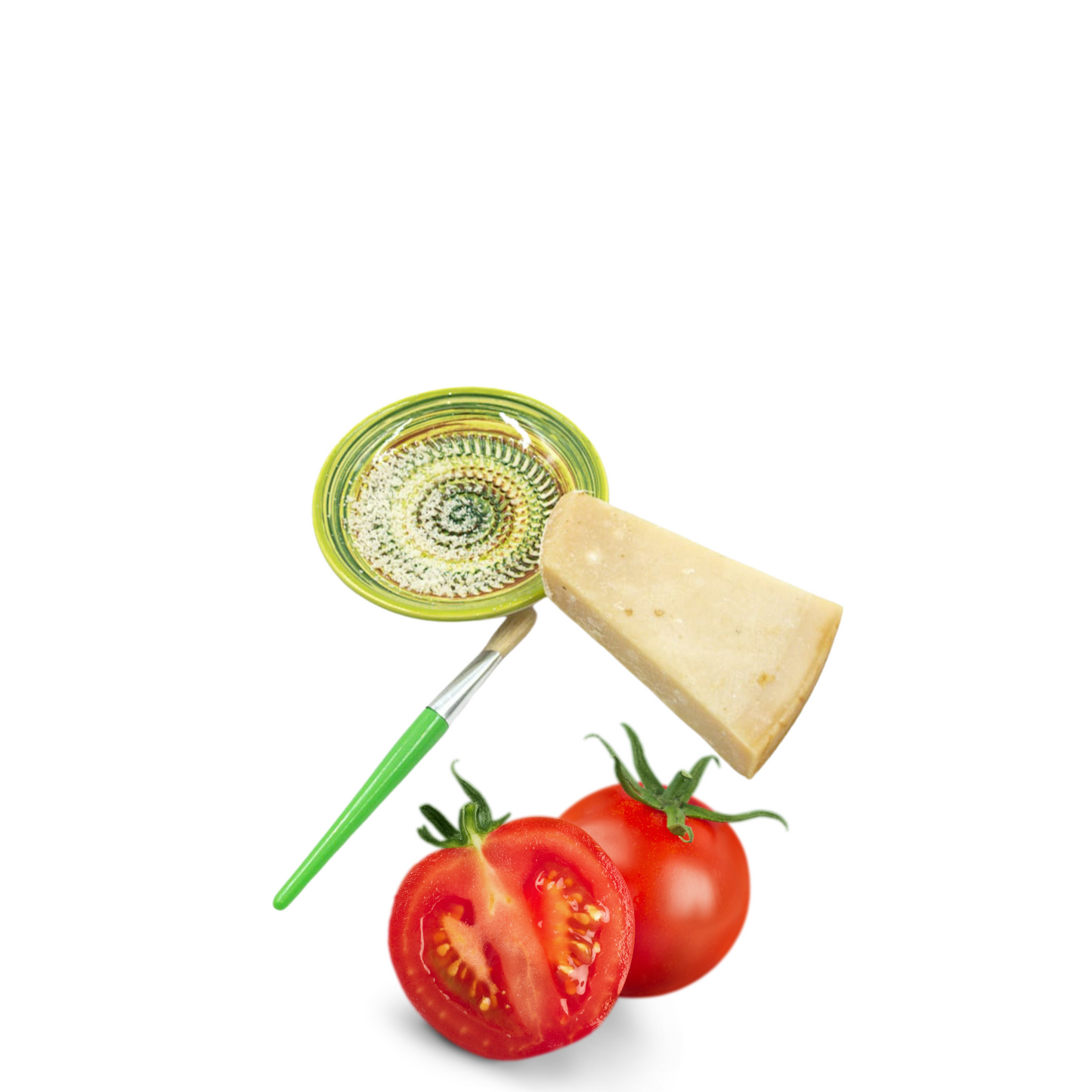 Keramik Reibeteller Duna Verde