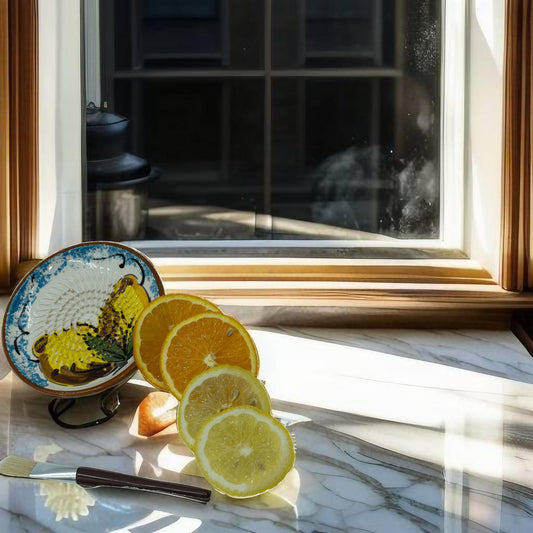 Keramik Reibeteller Limòn