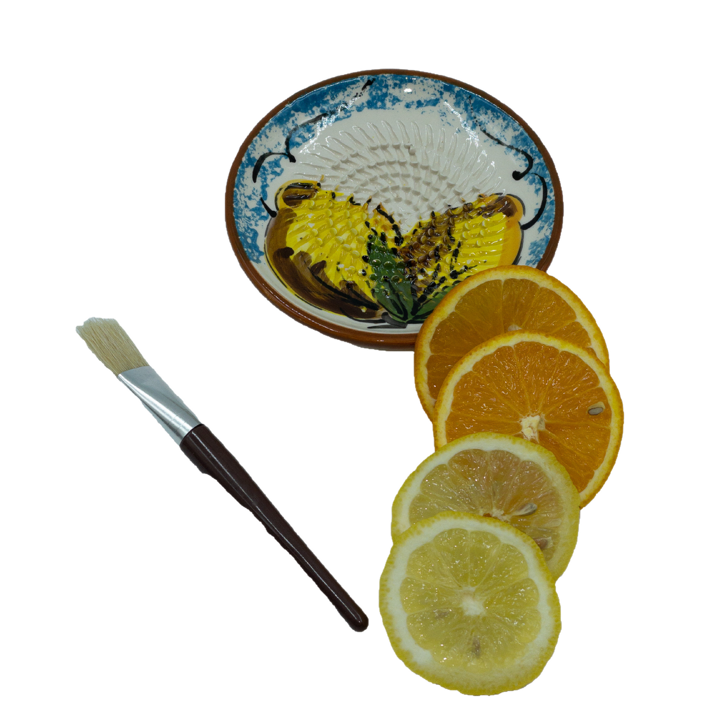 Keramik Reibeteller Limòn