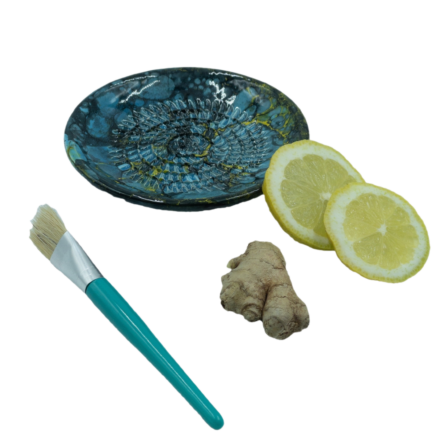 Keramik Reibeteller Luca