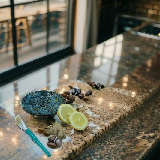 Keramik Reibeteller Luca