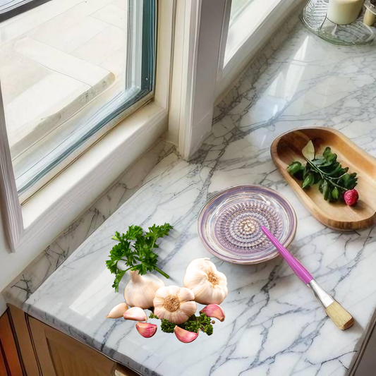 Keramik Reibeteller Primavera