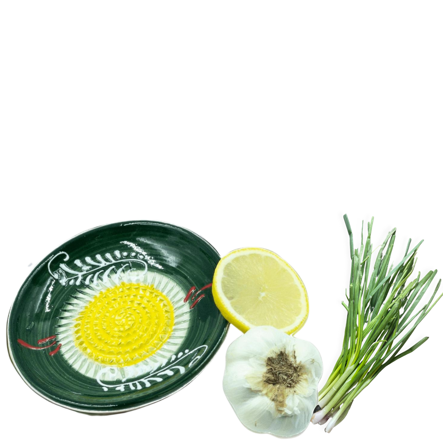 Keramik Reibeteller Sol