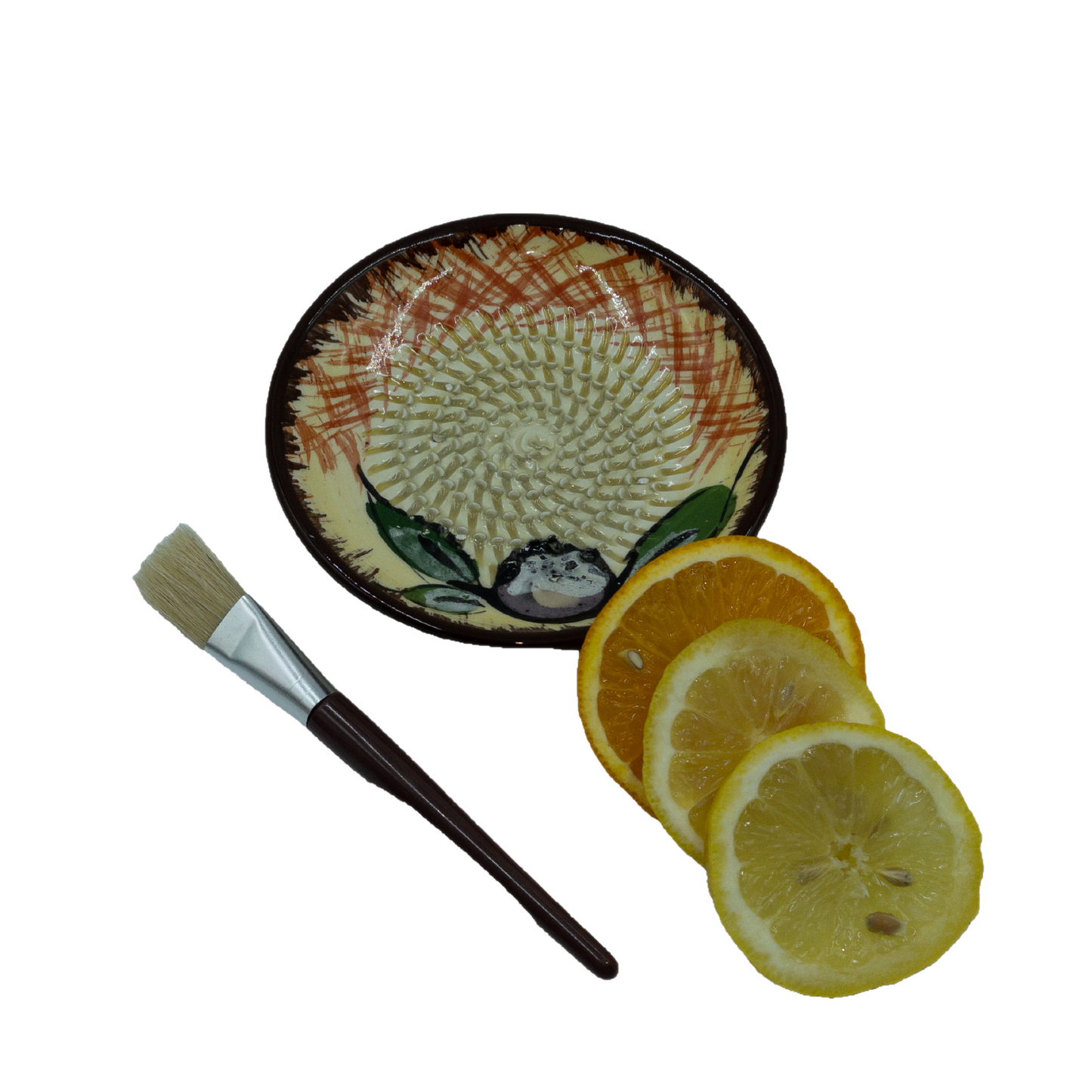 Keramik Reibeteller Vamos