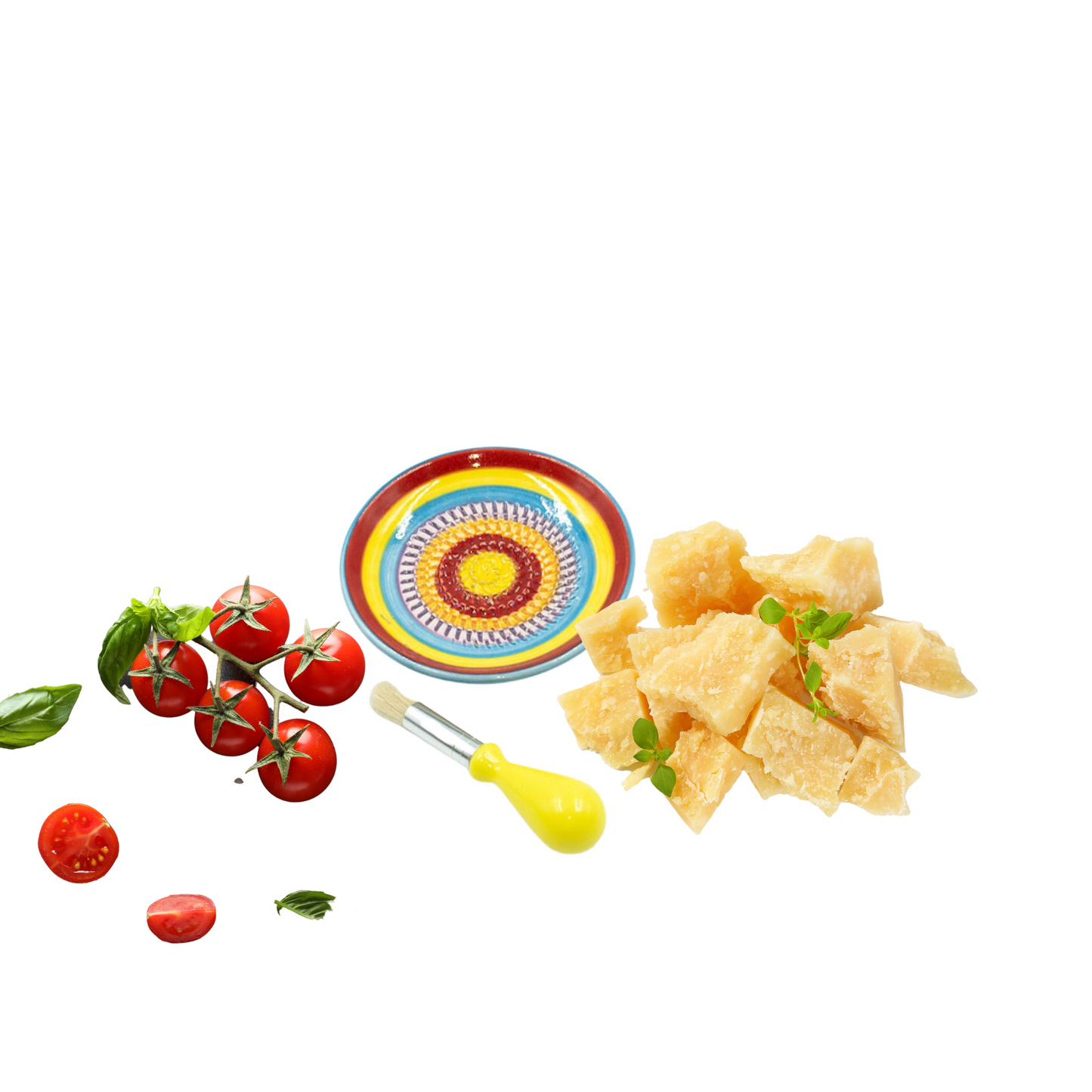 Keramik Reibeteller Verano