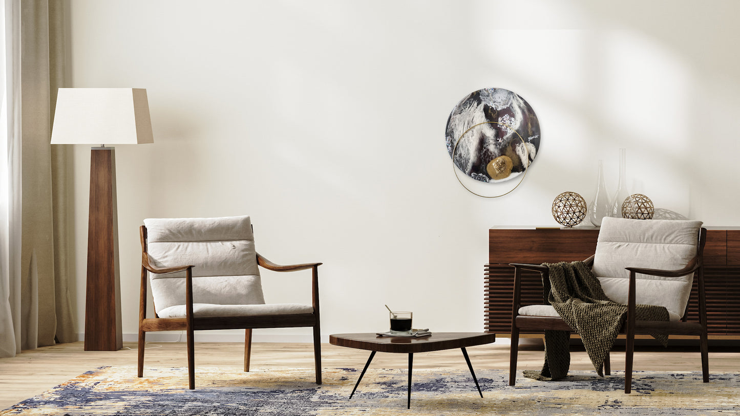 Bild Donnerwetter Resin