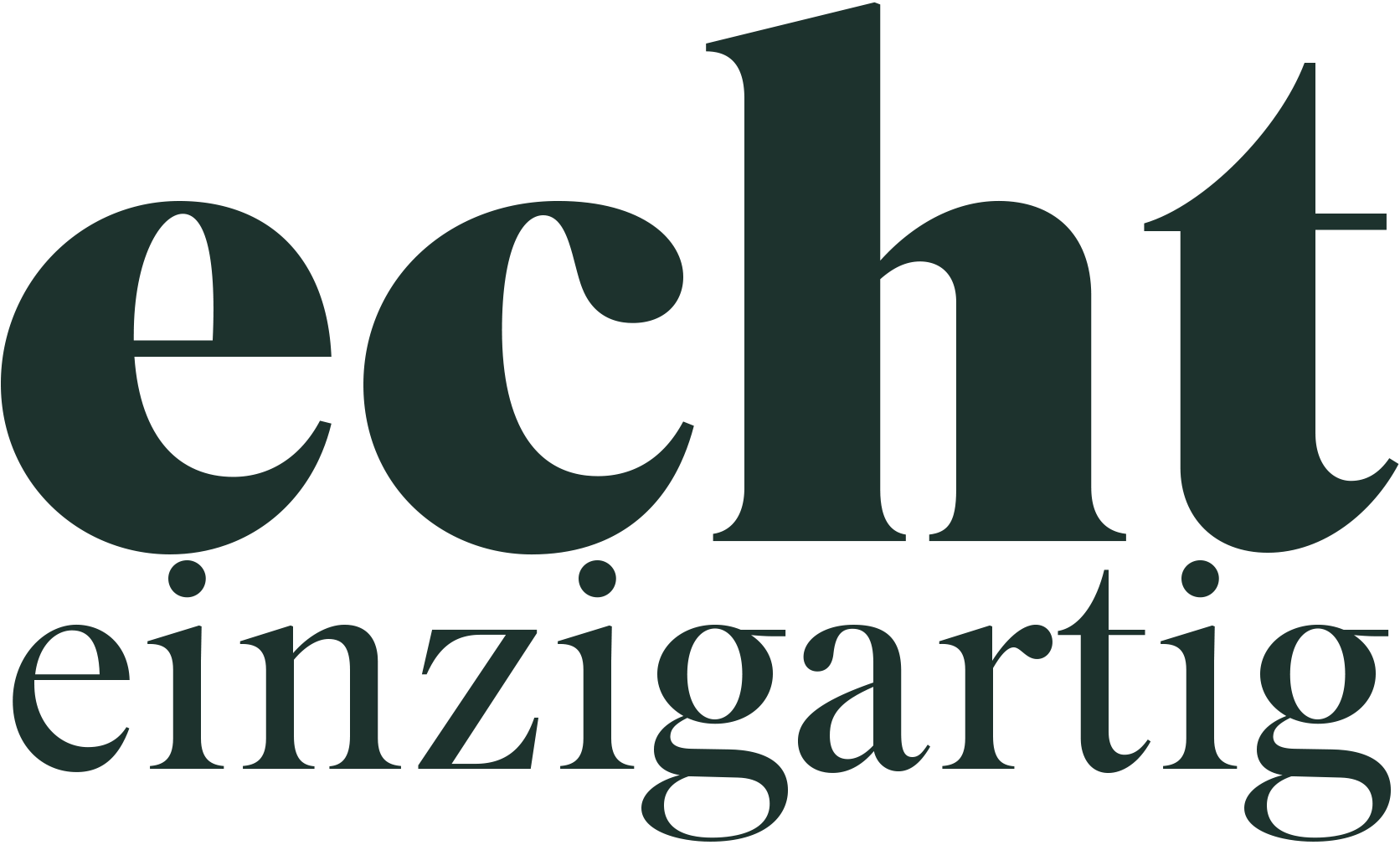 echteinzigartig