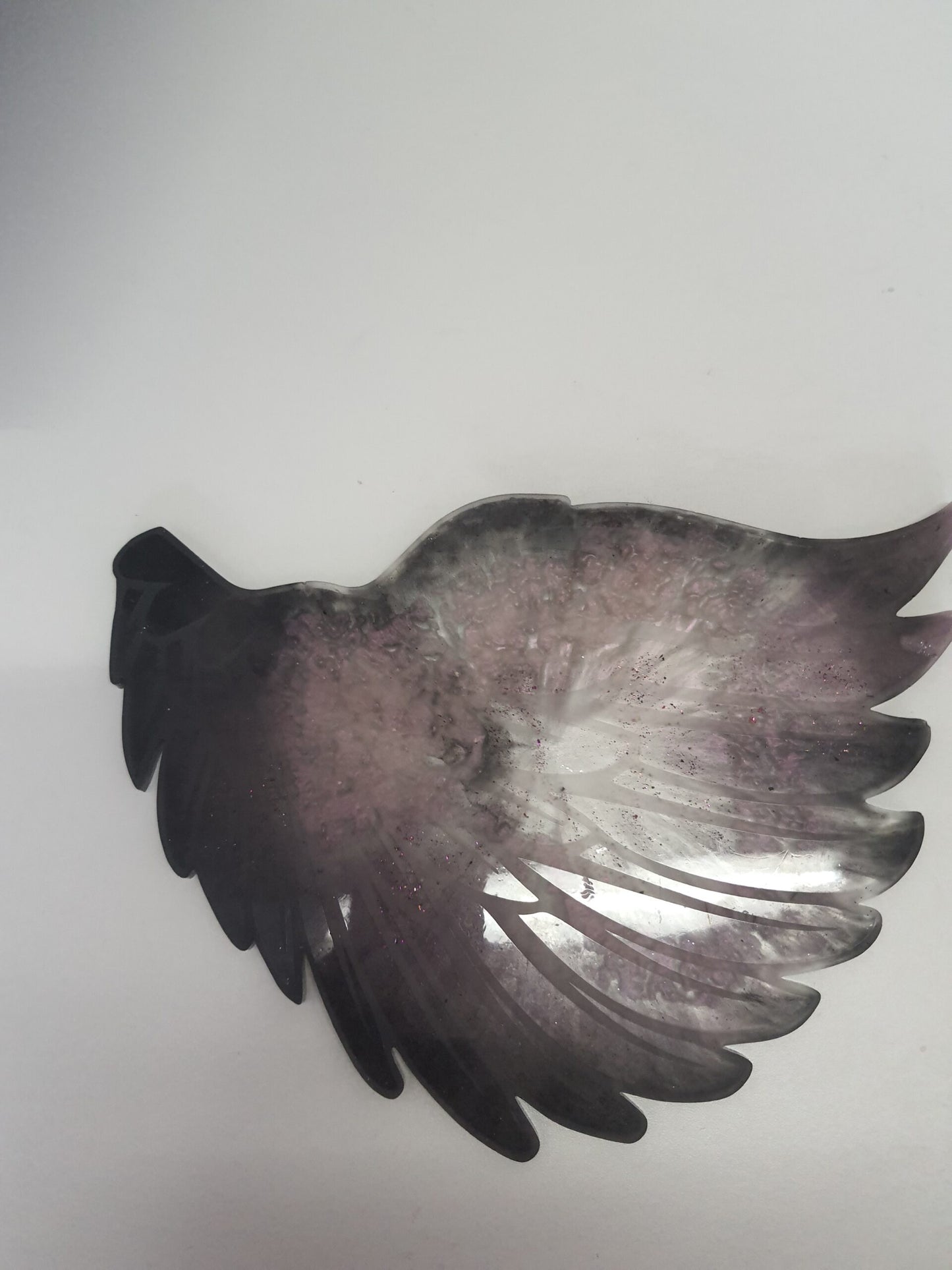 Engelflügel aus Resin