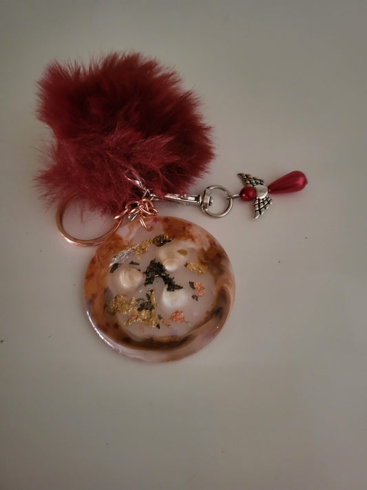 Schlüssel Anhänger Resin