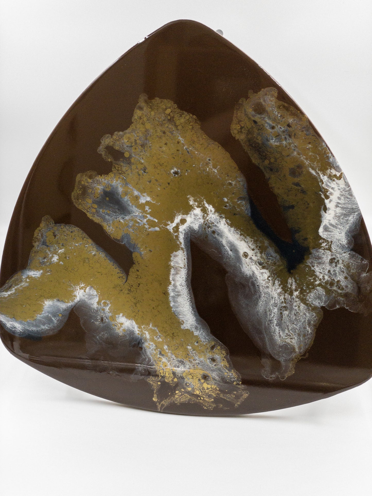 Resin Tisch The Golden Dune