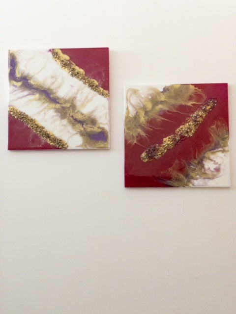 Resin Bilder Romantik