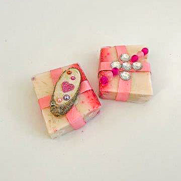 Kokosnusstraum Seife